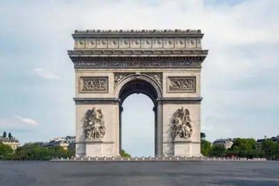 Nouveau Apart Saint Germain Invalides