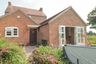 Image de Orchard View, family friendly, with hot tub in Hartpury