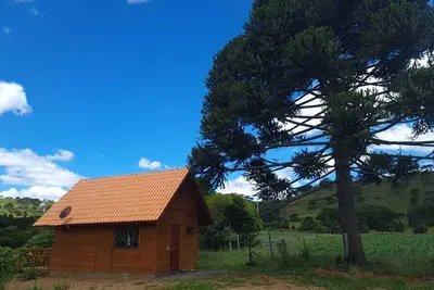Image de Chalés Rota das Cachoeiras Urupema