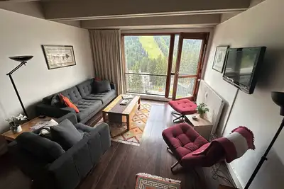 Image de Appartement confort 3p · Proche pistes · Wifi · 6 personnes