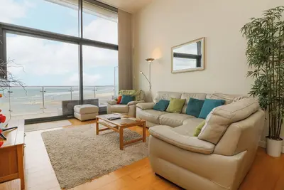 Image de The Penthouse, family friendly in Westward Ho!