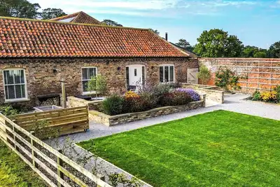 Image de Flittermouse Barn, romantic, with hot tub in Hornsea