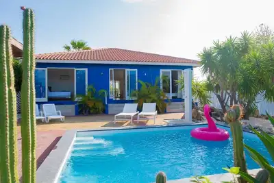 Image de Villa DaJo, Coral Estate, Villa, max 6 pers, with private pool on a luxury resort