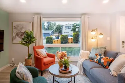 Image de Modern 5b3b, Newly Remodeled house @South Seattle