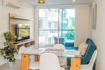 Image de Vista al Mar, Precioso Apartamento Rodadero Sur
