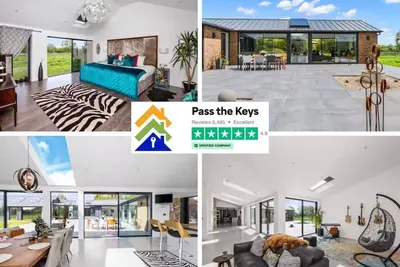 Image de Pass The Keys Uniquely Renovated Luxury Retreat