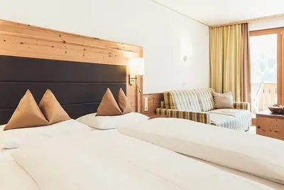 Image de Doppelzimmer \"bergblick\" - 4-6 Nächte_w - Hotel Nesslerhof