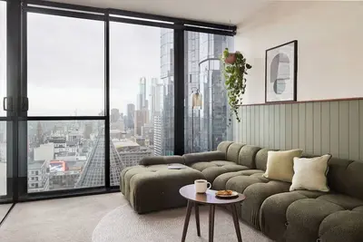 Image de ABeckett Abode A Stylish Sky high City Escape