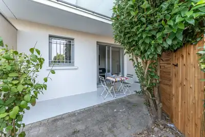 Image de Cosy Gallieni - Bel appt avec terrasse à Merignac