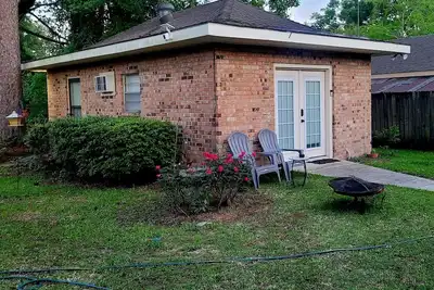 Image de Charming cottage in marvelous Hammond with Ac, WiFi