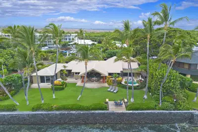 Image de Puako Beach Luxury Oceanfront Home- 3 Guest Suites