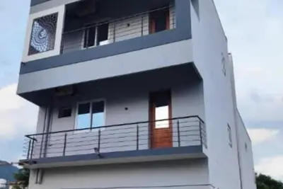 Image de 2-bedroom apartment in charming Tiruvannamalai with Ac, WiFi