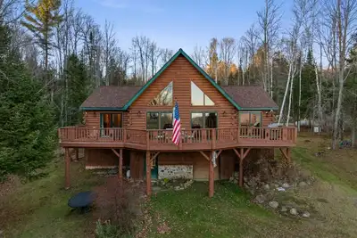 Image de Tower Hill Lodge- Mtn View w/ Hot Tub