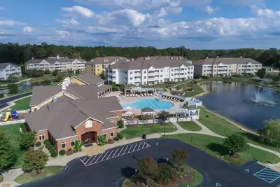 Image de 2 Bedroom Lockoff Suite in Beautiful Williamsburg Va.