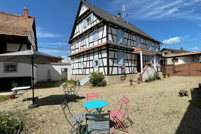 Image de La belle Alsacienne