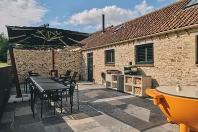Image de The Cowshed -  Luxury Cottages