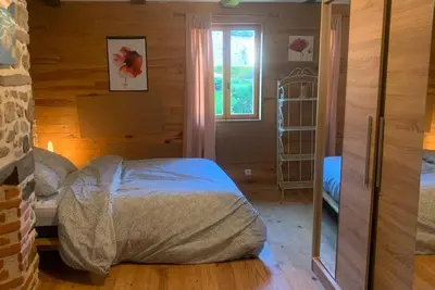 Image de Maison de bourg - Rustique, charmante, relaxante!
