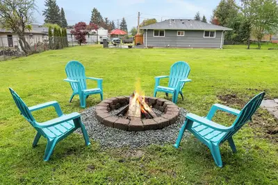 Image de Cute & Comfy 2-bedroom House in Charming Sedro-Woolley