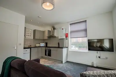 Image de Guest Homes | Bromyard Flat 1