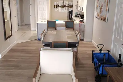 Image de Charming 2-bedroom villa in Kissimmee with Ac, WiFi. Enjoy your stay