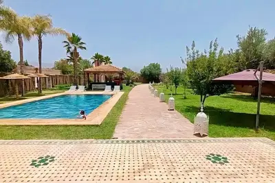 Image de Riad Marjana, to escape to a serene oasis in the picturesque mountains