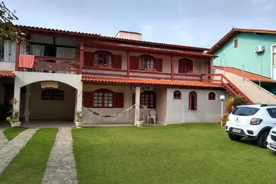 Image de Spacious 8-bedroom house in charming Ingleses Norte Florianópolis with Ac, WiFi