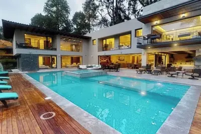 Image de Casa mi Bosque, 100% smart\n\n