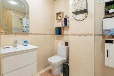 Image de Modern and spacious apt 80 m² - heart of Casablanca