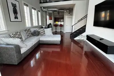 Image de Spacious Loft @ Atlantic Station