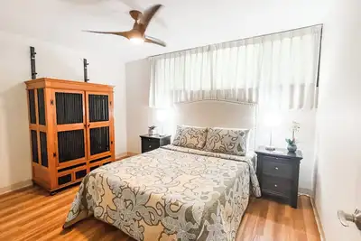 Image de Gorgeous 1-bedroom condo with Ac, WiFi in peaceful Kihei. Luana Kai B110