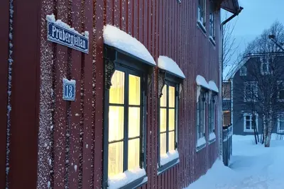 Image de Koselig Leilighet i 2etg, Kun 5 Minutter å gå til Sentrum,