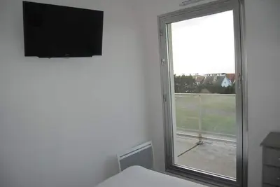 Image de Appartement vue mer à 180 degrés, \nPlage de Calais à 200 mètres.