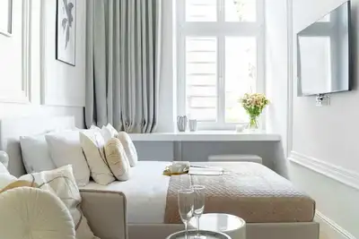 Stylish apartment by the Planty Park in Krakow