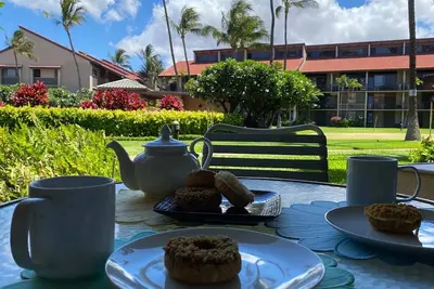 Image de Charming 2-bedroom condo in delightful Kihei with Ac, WiFi Luana kai C101