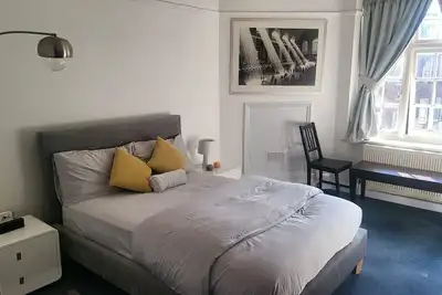 Image de Charming Double Bedroom Retreat in the Heart of London – Perfect for Couples