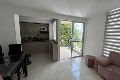 Image de Wonderful 3-bedroom apartment with WiFi Elevator and pool in Cali