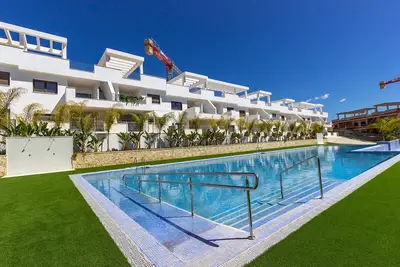 Image de Superbe appartement Ă Finestrat