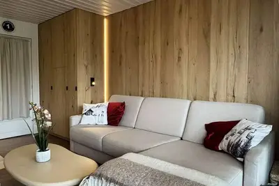 Image de Serac Q6 - Ferienwohnung Val Thorens - 6 Personen - 2 Silber Flocons