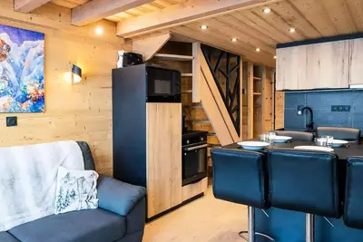 Image de Silveralp 452 - Ferienwohnung Val Thorens - 6 Personen - 3 Flocons Gold