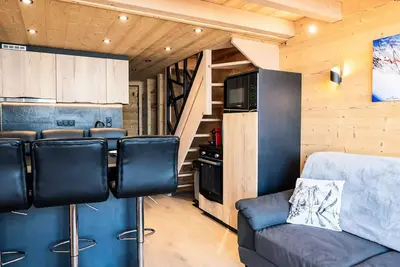 Image de Silveralp 455 - Ferienwohnung Val Thorens - 6 Personen - 3 Golden Flocons