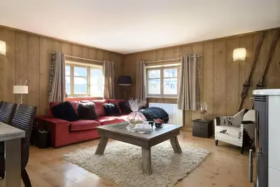Image de Courchevel Moriond - 6 Personen - Erholungszentrum