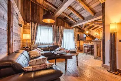 Image de Courchevel 1850 - 4 Personen - Station Centre