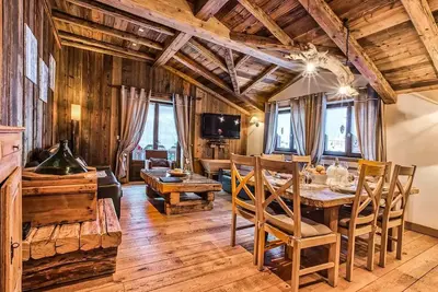 Image de Courchevel 1850 - 6 Personen - Station Centre