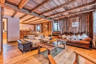 Image de Courchevel 1850 - 6 Personen - Erholungszentrum