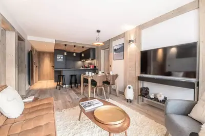 Image de Courchevel 1550 - 6/7 persons - Station Centre