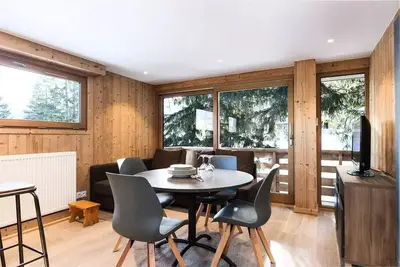 Image de Courchevel 1850 - 2/4 persons - resort center
