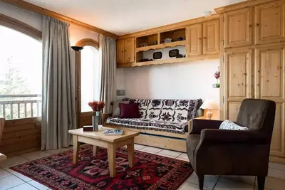 Image de Courchevel 1850 - 2/4 persons - resort center