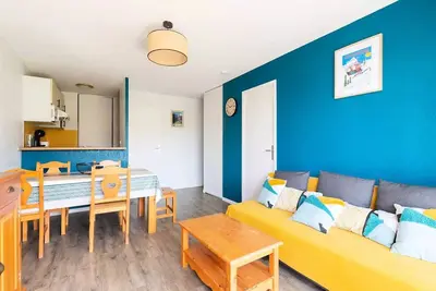 Image de Peyragudes Appartement pour 6 personnes