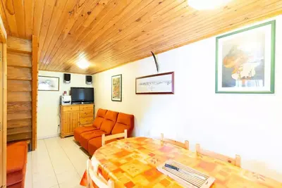 Image de Chalet en duplex pour 6 personnes Ă Peyragudes-Balestas