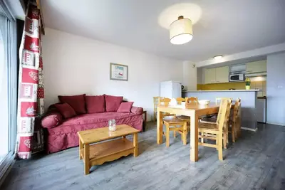 Image de Nouveau à Peyragudes Appartement 10 personnes